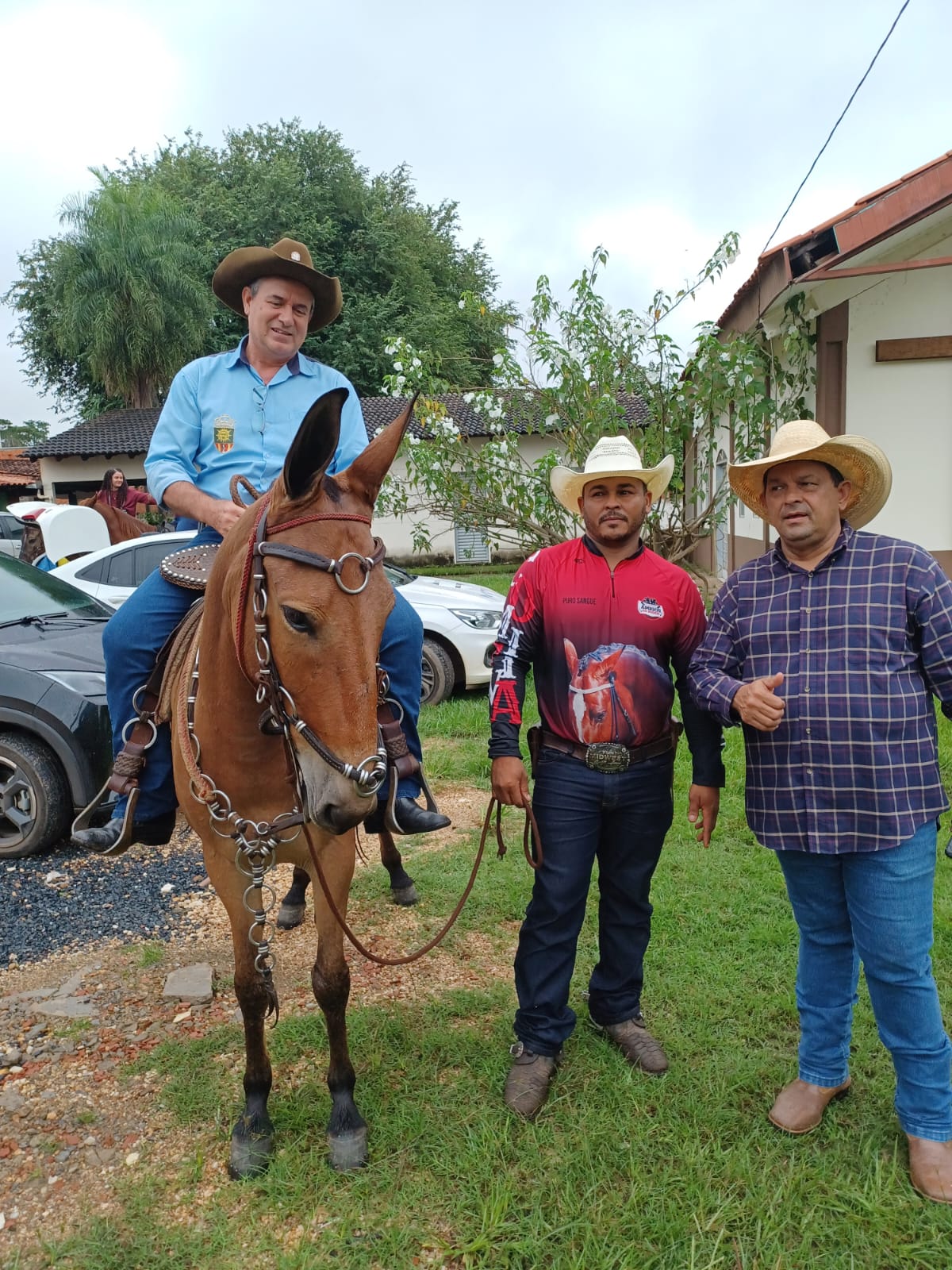 3ª Conferência Estadual de Comitivas de Cavalgadas de MT
